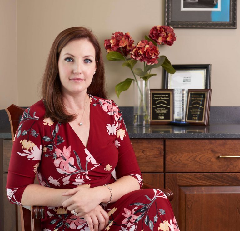 Samantha Monson NHTrust Financial Advisors Office Manager